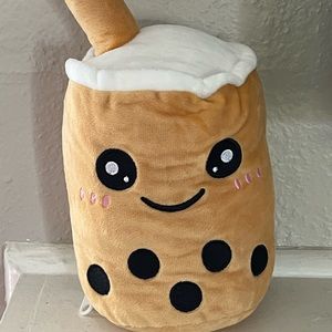 Reversible Cup Plush Toy